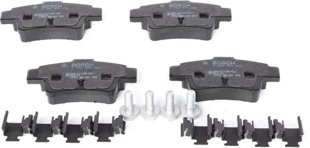 Brake Pad Set, disc brake 0986494222 - image 13