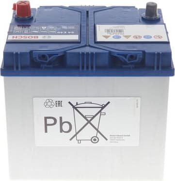 Starter Battery S4E EFB 0092S4E400 - image 4