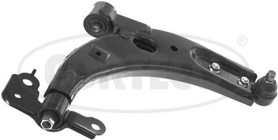 Control/Trailing Arm, wheel suspension 49400335 - image 2