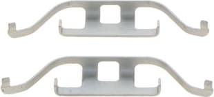 Accessory Kit, disc brake pad 1987474366 - image 2