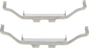 Accessory Kit, disc brake pad 1987474366 - image 4
