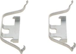 Accessory Kit, disc brake pad 1987474366 - image 5