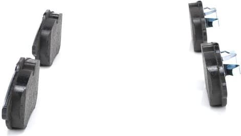 Brake Pad Set, disc brake 0986494044 - image 11