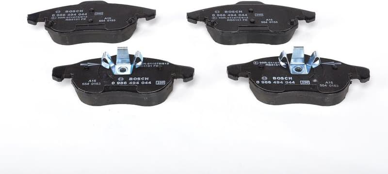 Brake Pad Set, disc brake 0986494044 - image 13