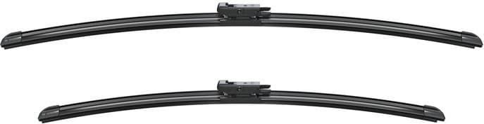 Wiper blade set BOSCH 2psc 3397014212 - image 6