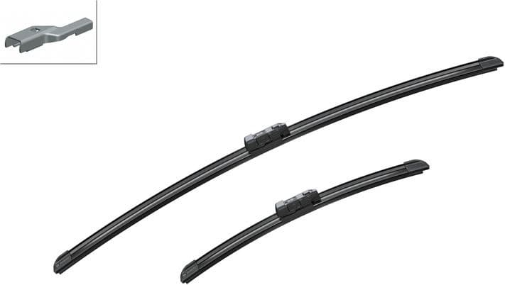 Wiper Blade Aerotwin 3 397 014 137 - image 5