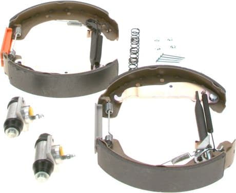 Brake Shoe Set KIT SUPERPRO 0204114652 - image 8