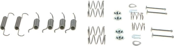 Accessory Kit, parking brake shoes 1 987 475 369 - image 8