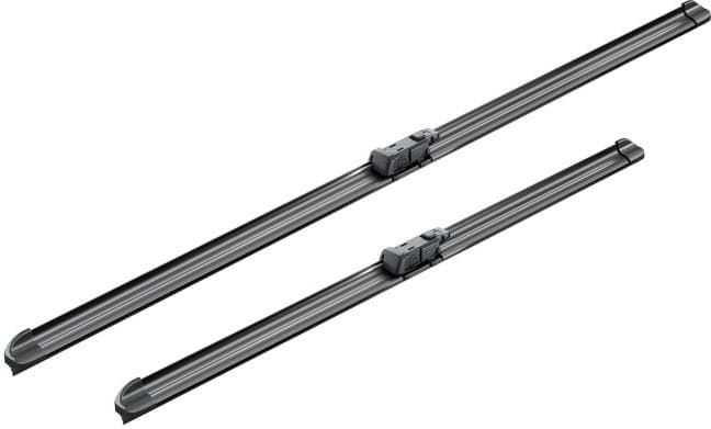 Wiper blade set BOSCH 2psc 3397007586 - image 4