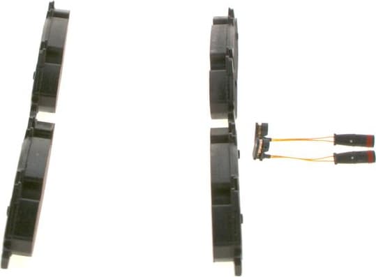 Brake Pad Set, disc brake 0986494081 - image 11