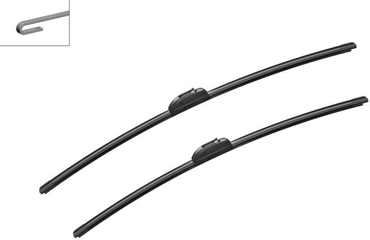 Wiper Blade Aerotwin Retrofit 3397007568 - image 2