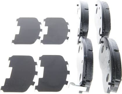 Brake Pad Set, disc brake 0986494443 - image 9