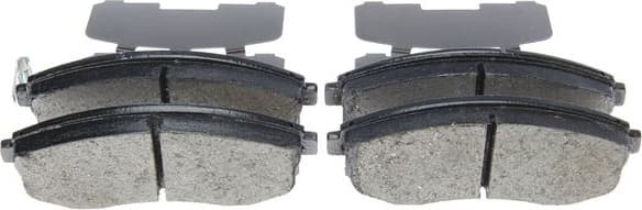 Brake Pad Set, disc brake 0986494443 - image 10