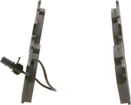 Brake Pad Set, disc brake 0986494956 - image 8