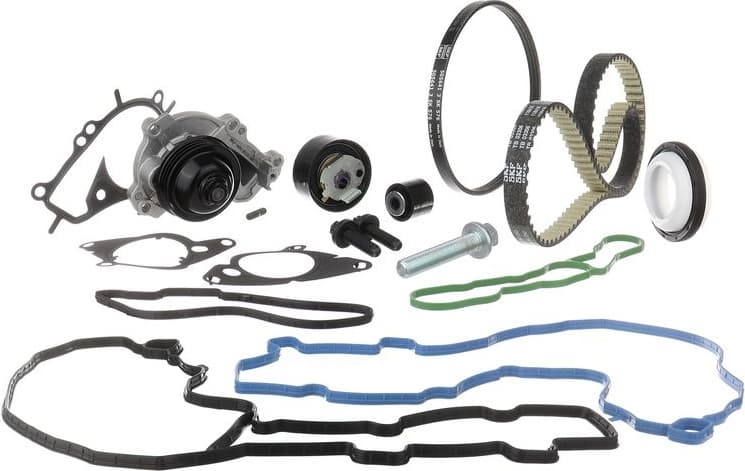 Timing belt kit with water pump VKMC 03306-1