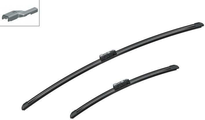 Wiper Blade Aerotwin 3 397 014 208 - image 5