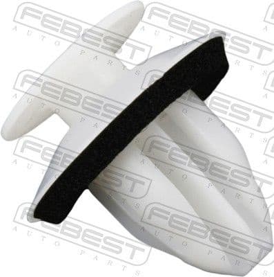 Clip, trim/protection strip 88570-086