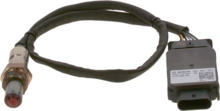 NOx Sensor, NOx catalytic converter 0 281 008 498 - image 5