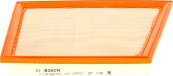 Air Filter F 026 400 360 - image 6