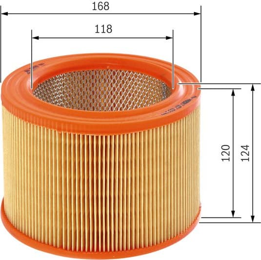 Air Filter 1457433544 - image 10