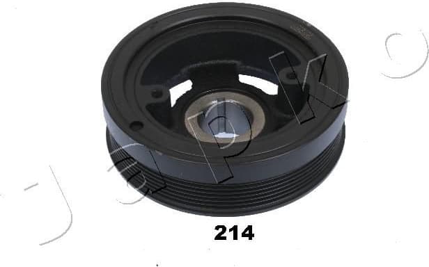 Belt Pulley, crankshaft 122214 - image 2