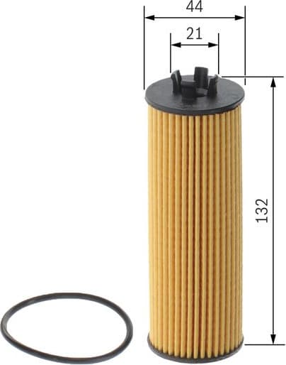 Oil Filter F 026 407 324 - image 9