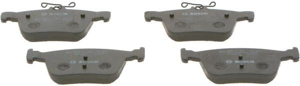 Brake Pad Set, disc brake 0986494659 - image 4