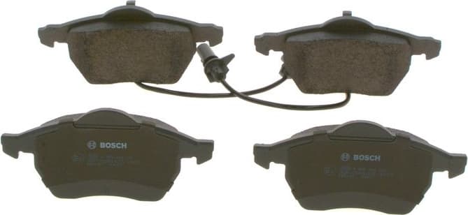 Brake Pad Set, disc brake 0986494050 - image 10