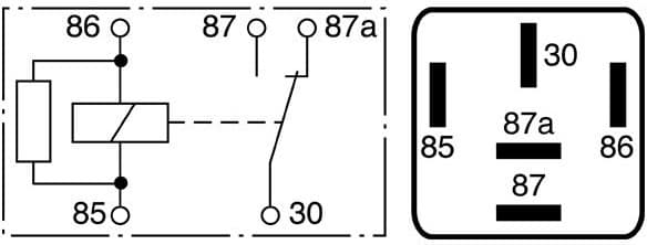 Multifunctional Relay 0986332041 - image 12