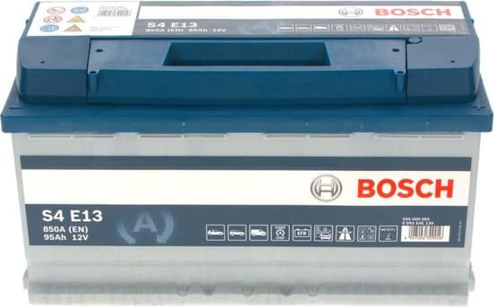 Starter Battery S4E EFB 0092S4E130 - image 6