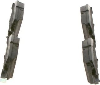 Brake Pad Set, disc brake 0986424839 - image 3