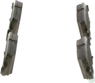 Brake Pad Set, disc brake 0986424839 - image 5