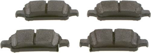 Brake Pad Set, disc brake 0986424839 - image 6