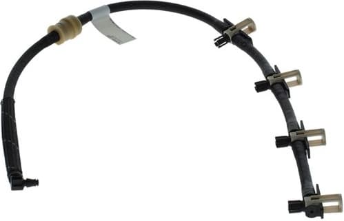 Hose, fuel overflow 0445130209 - image 4