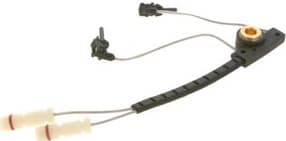 Warning Contact, brake pad wear 1987474584 - image 3