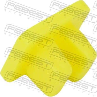 Clip, trim/protection strip 88570-105