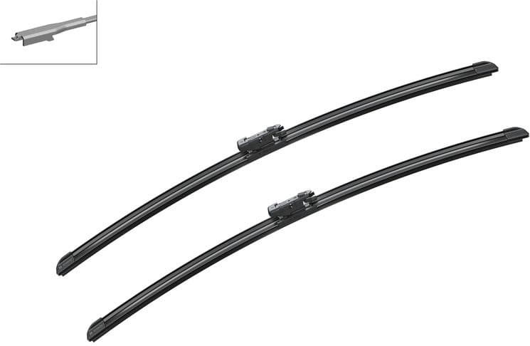 Wiper Blade Aerotwin 3397014129 - image 2