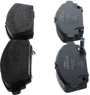 Brake Pad Set, disc brake 0986494414 - image 5
