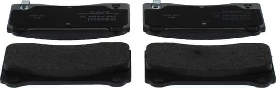Brake Pad Set, disc brake 0986460084 - image 8