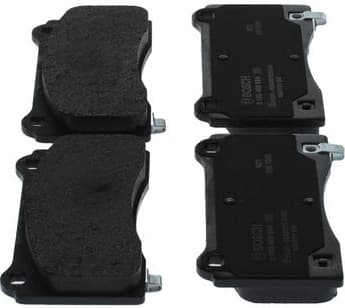 Brake Pad Set, disc brake 0986460084 - image 9