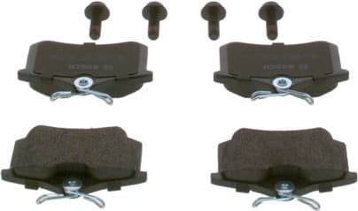 Brake Pad Set, disc brake 0986424751 - image 8