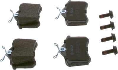 Brake Pad Set, disc brake 0986424751 - image 9
