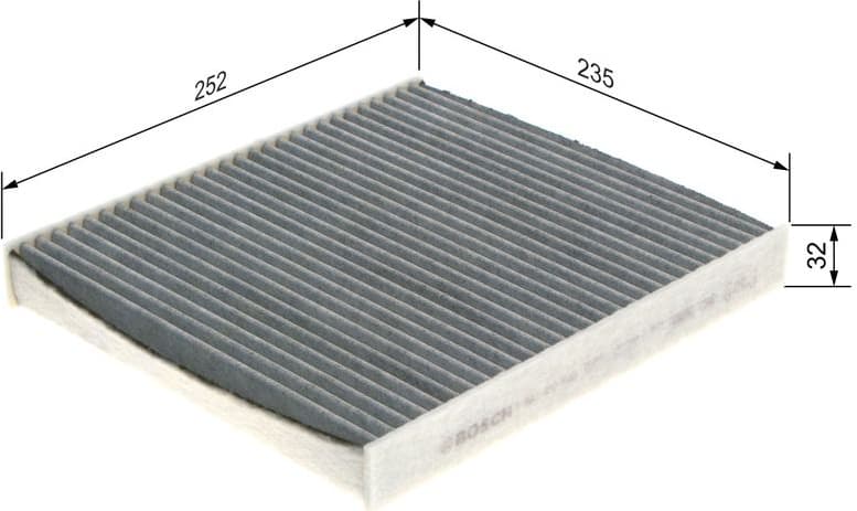 Filter, cabin air 1987432543 - image 10