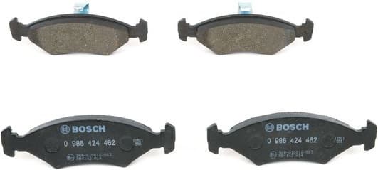 Brake Pad Set, disc brake 0986424462 - image 10