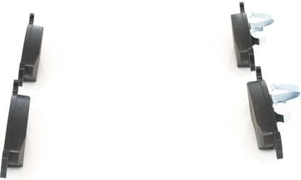 Brake Pad Set, disc brake 0986424462 - image 11