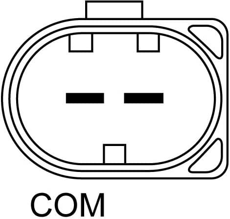 Alternator 0986046220 - image 3