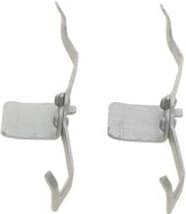 Accessory Kit, disc brake pad 1987474408 - image 4