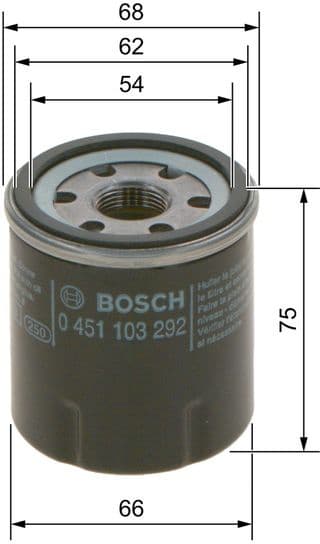 Oil Filter 0451103292 - image 10