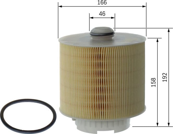 Air Filter F026400028 - image 10