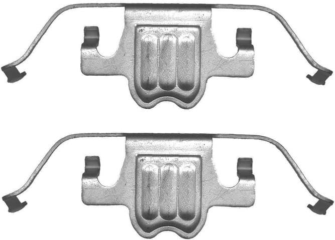 Accessory Kit, disc brake pad 1 987 474 693 - image 2